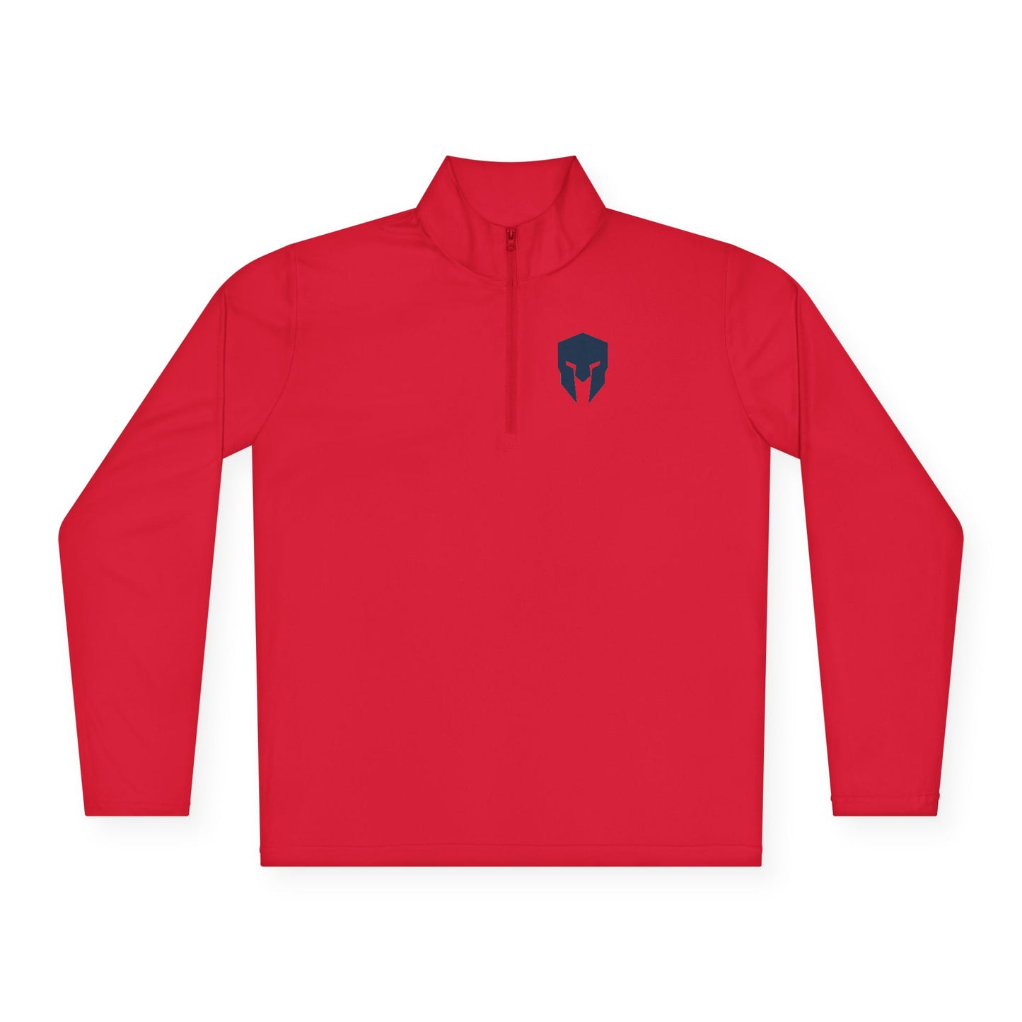 Quarter-Zip Pullover - Iron Alpha Performance Wear