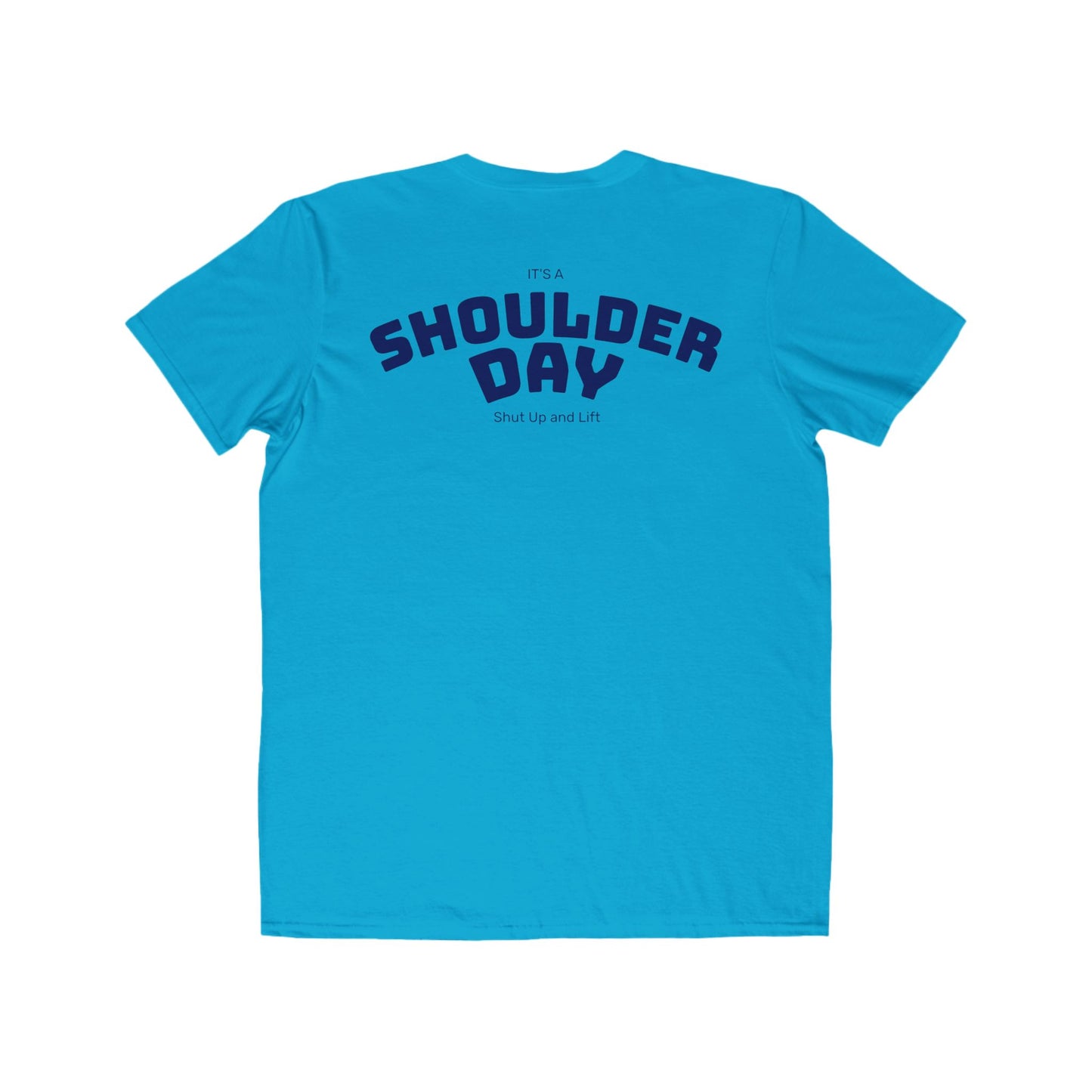 Shoulder Day T-Shirt