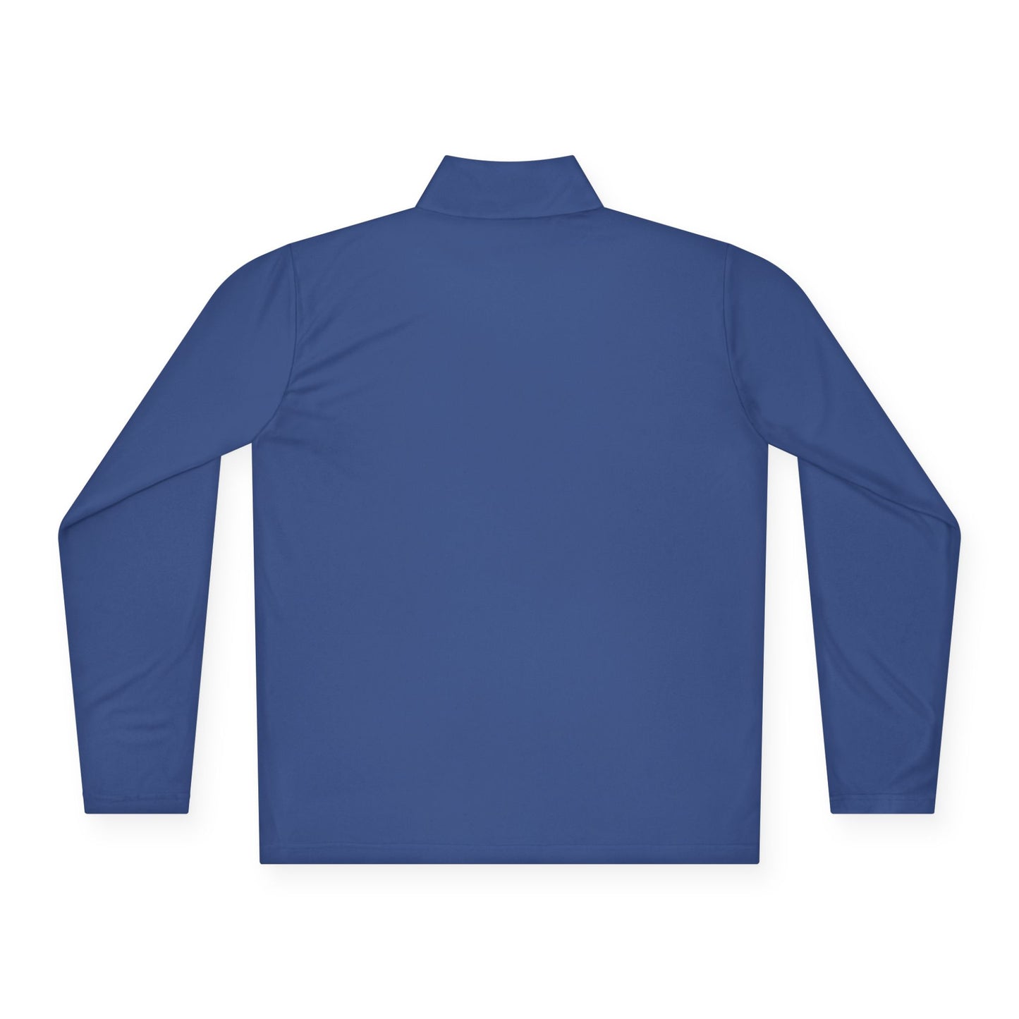 Quarter-Zip Pullover - Iron Alpha Performance Wear