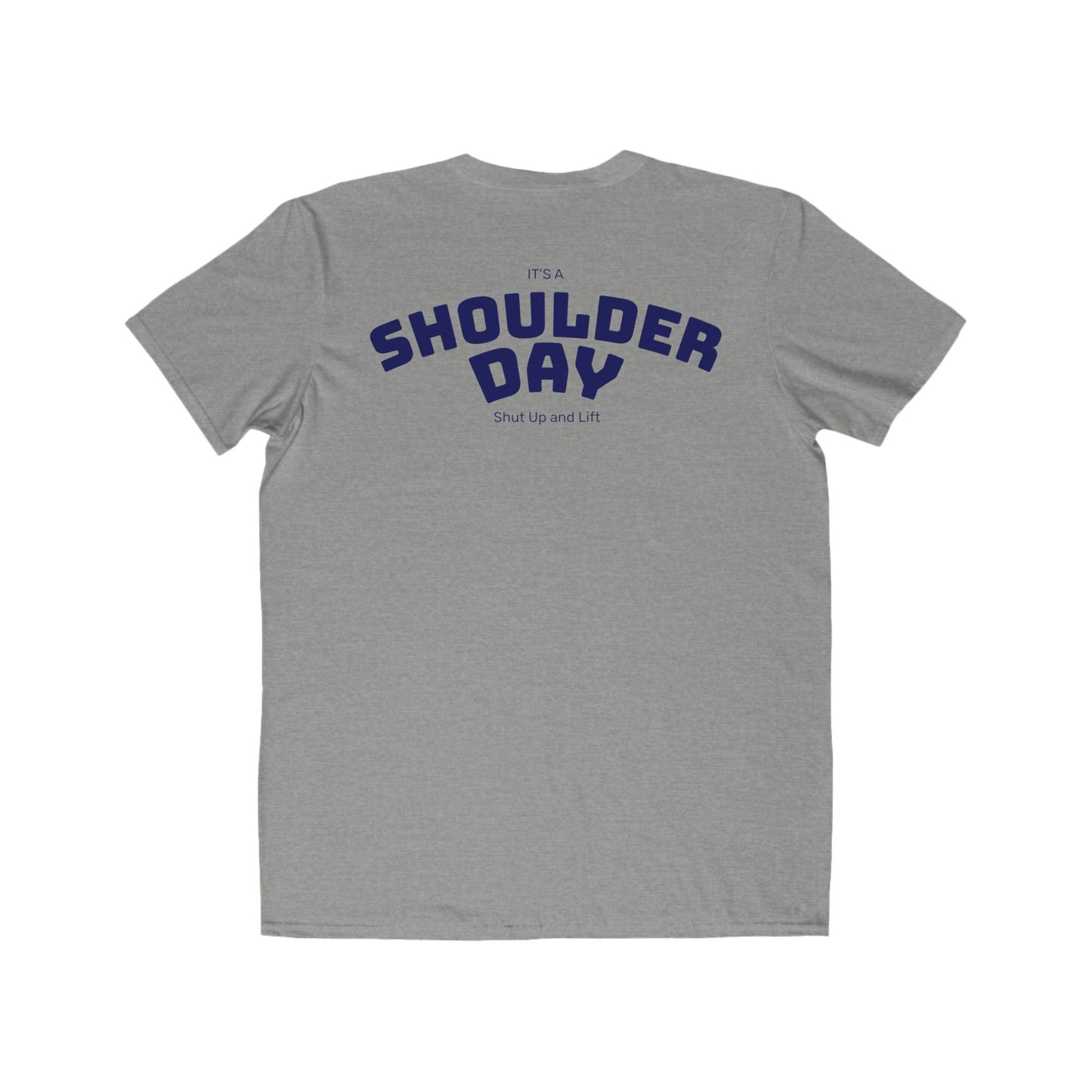 Shoulder Day T-Shirt