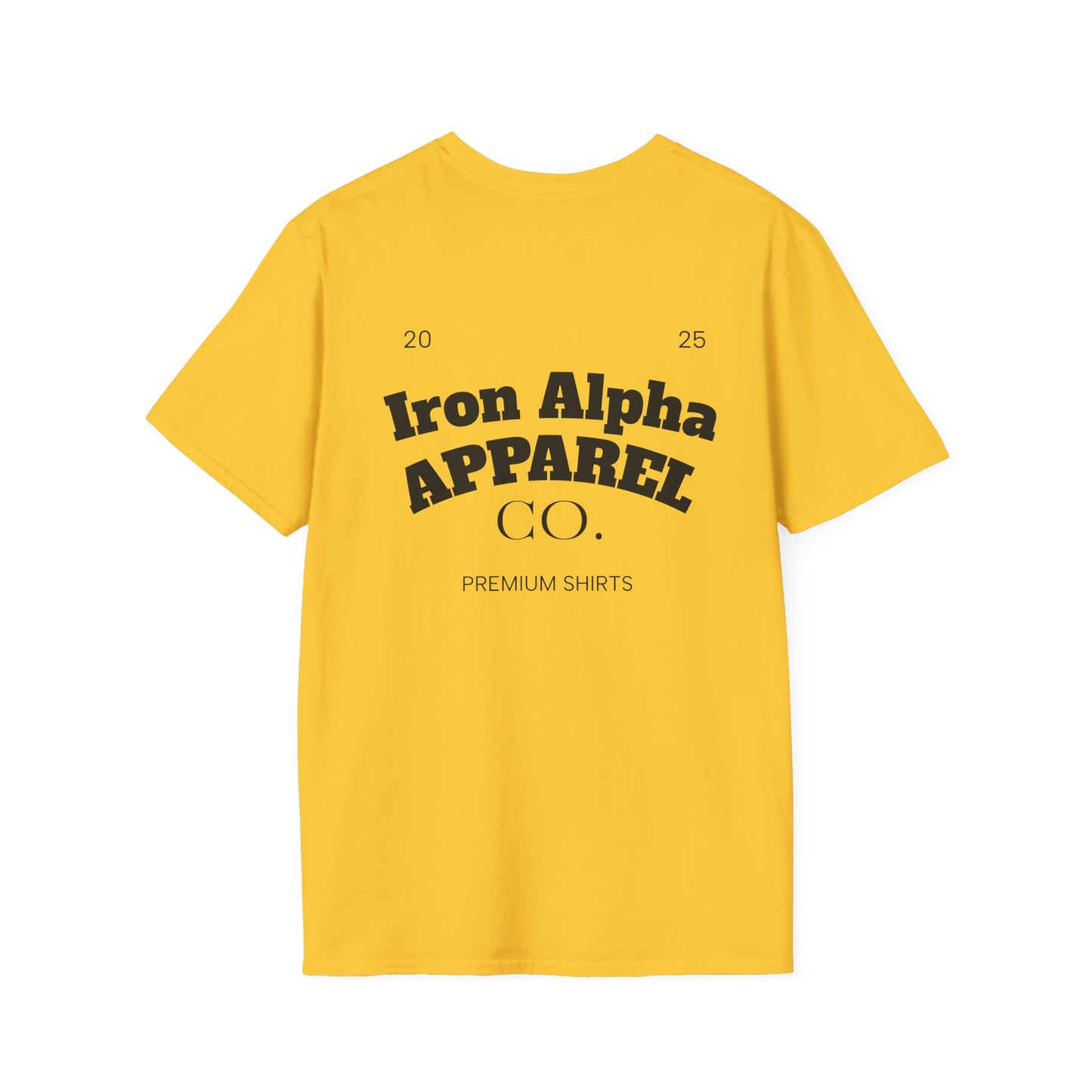 Unisex Softstyle T-Shirt