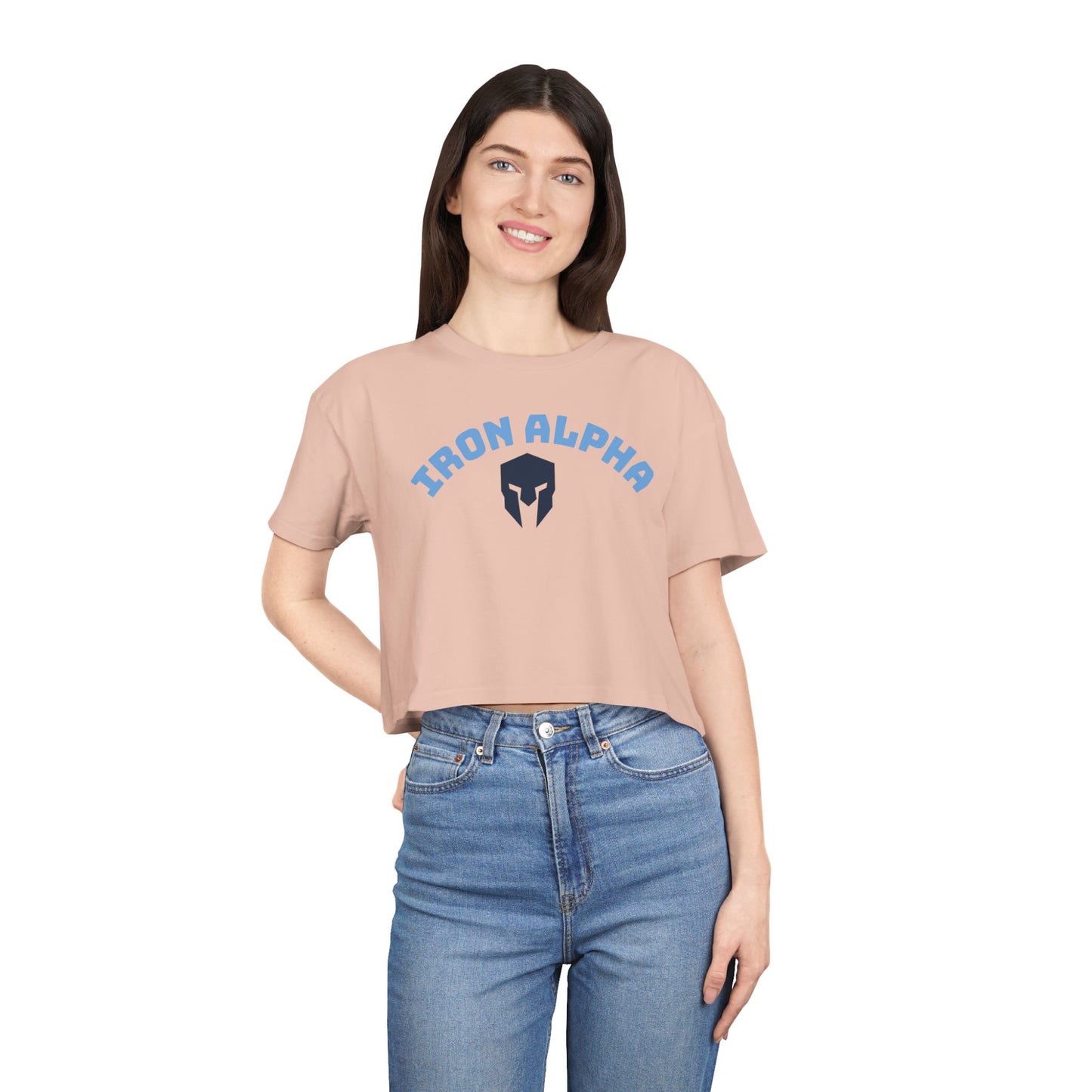 Women's Crop Tee