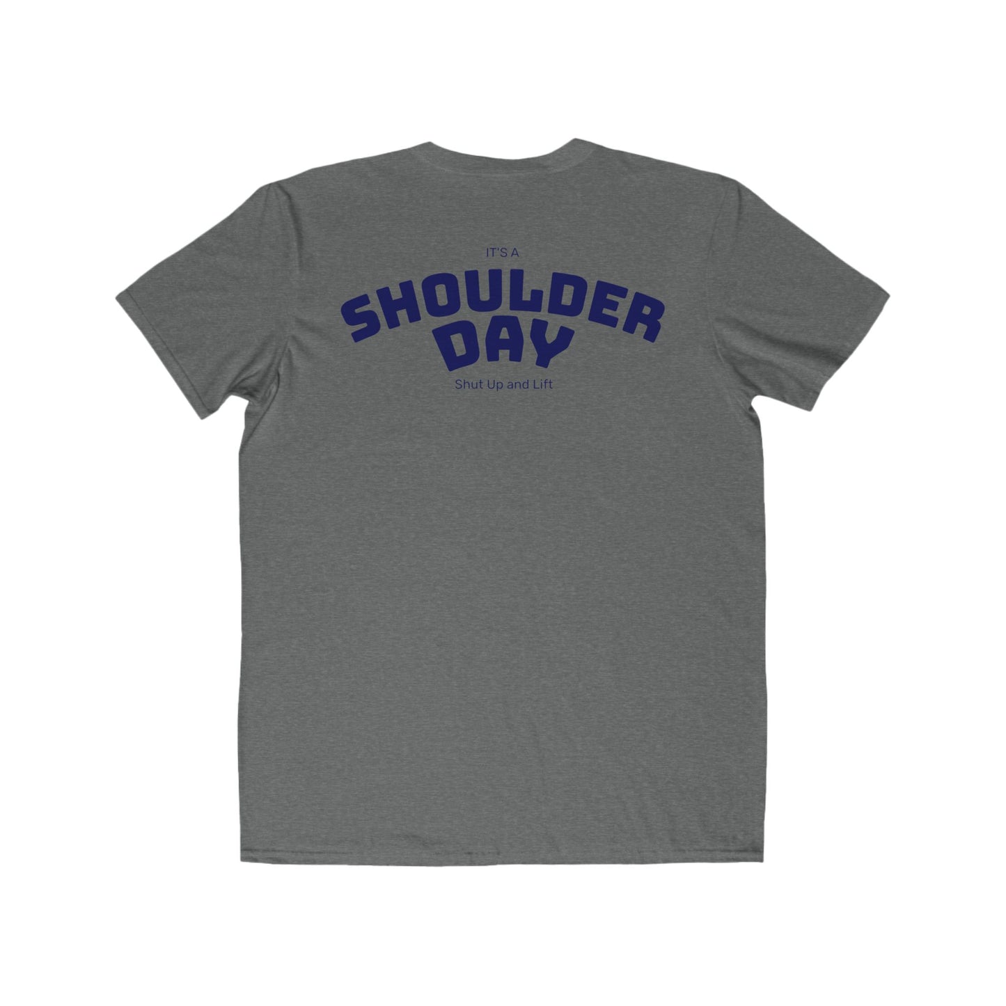 Shoulder Day T-Shirt