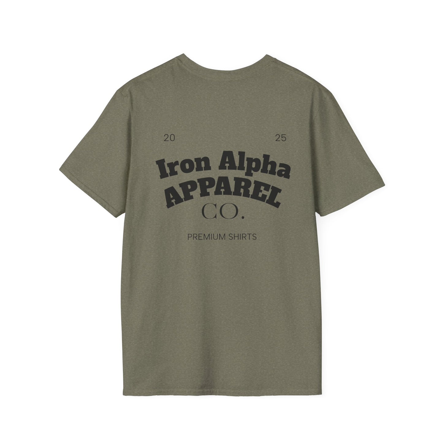 Unisex Softstyle T-Shirt