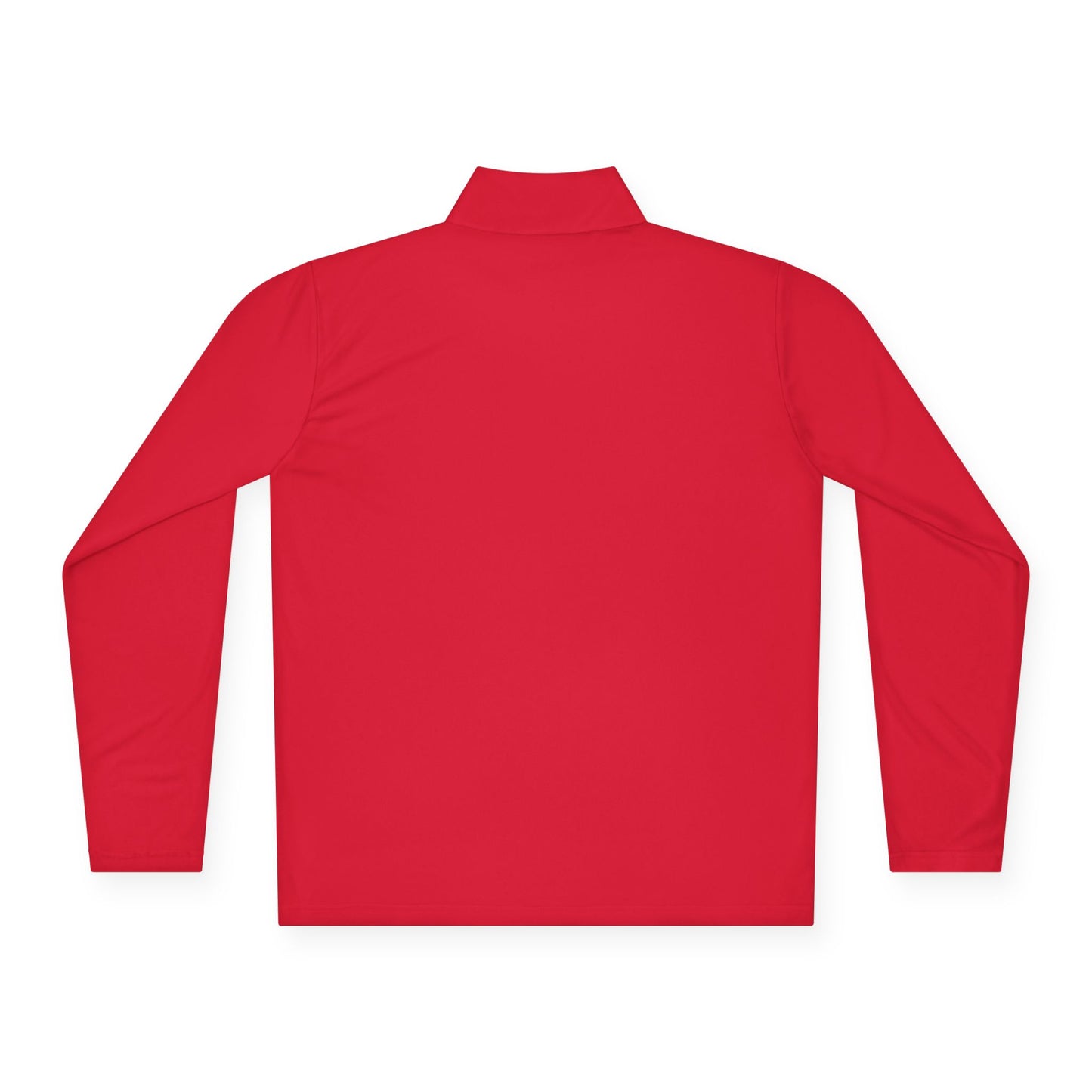 Quarter-Zip Pullover - Iron Alpha Performance Wear