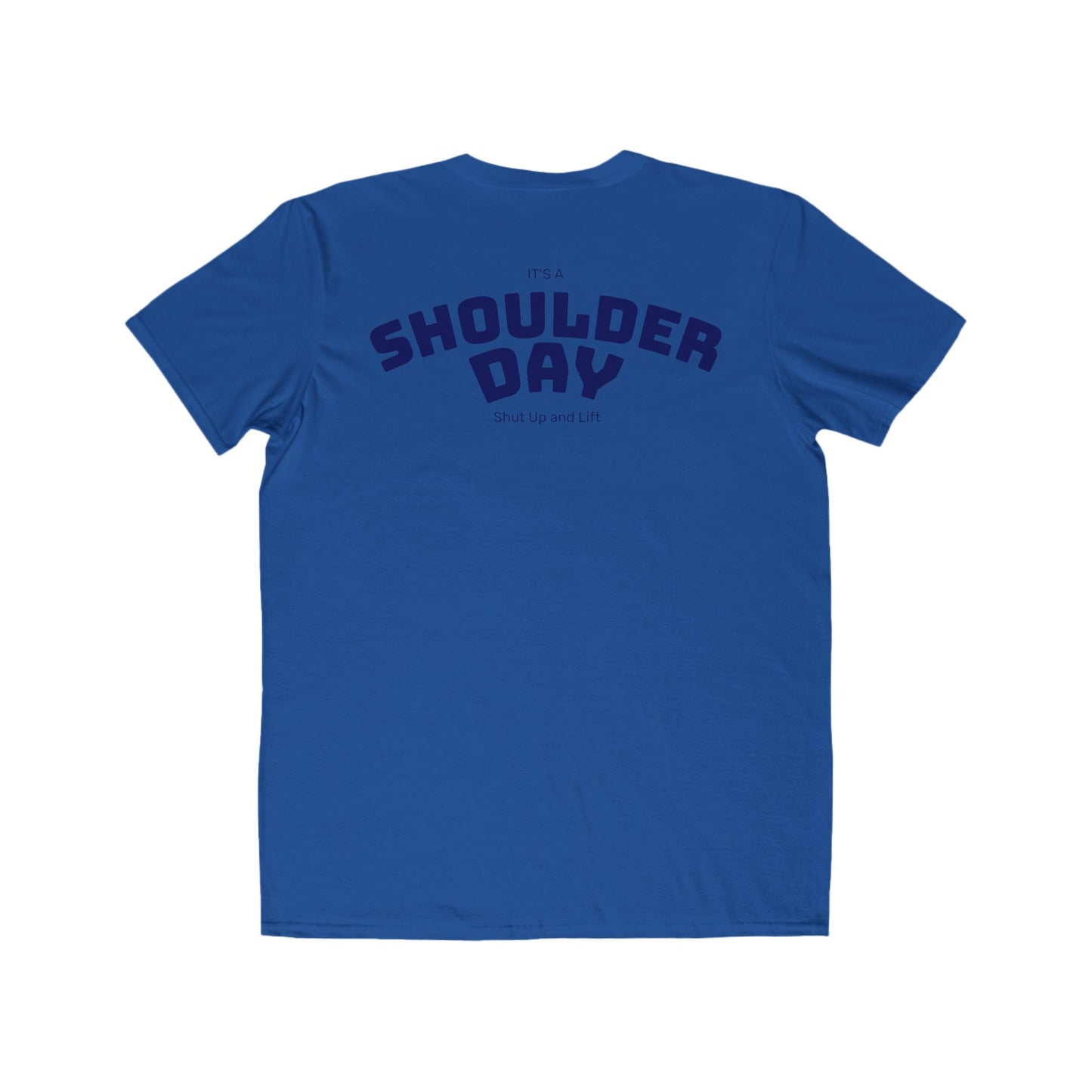 Shoulder Day T-Shirt