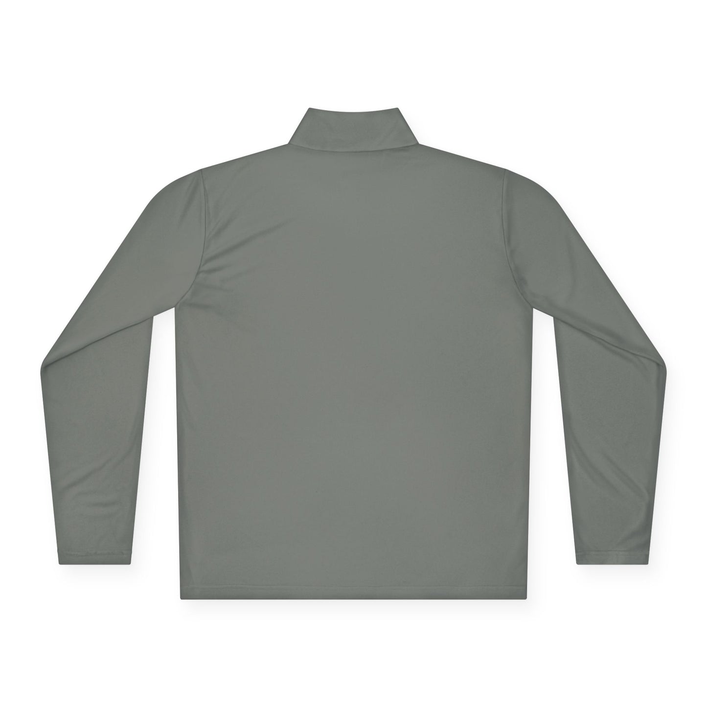 Quarter-Zip Pullover - Iron Alpha Performance Wear