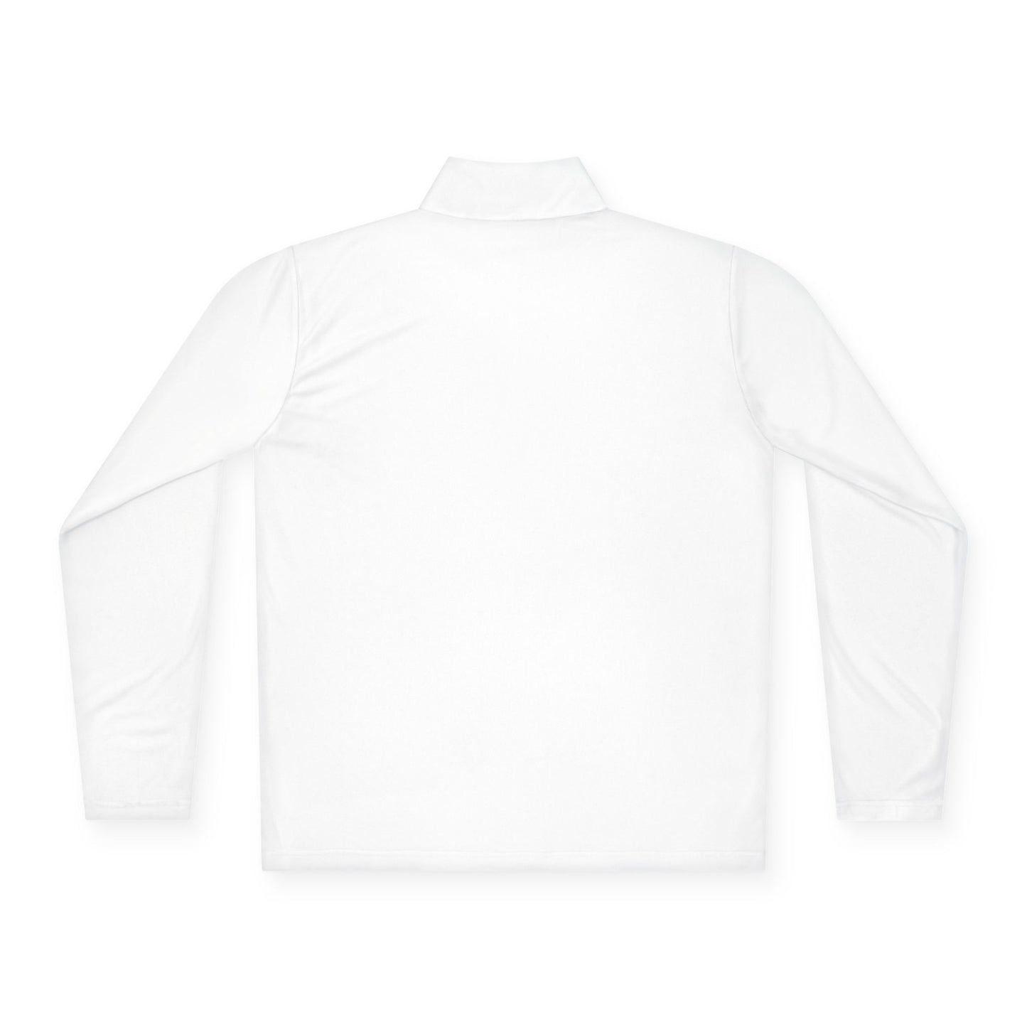 Quarter-Zip Pullover - Iron Alpha Performance Wear