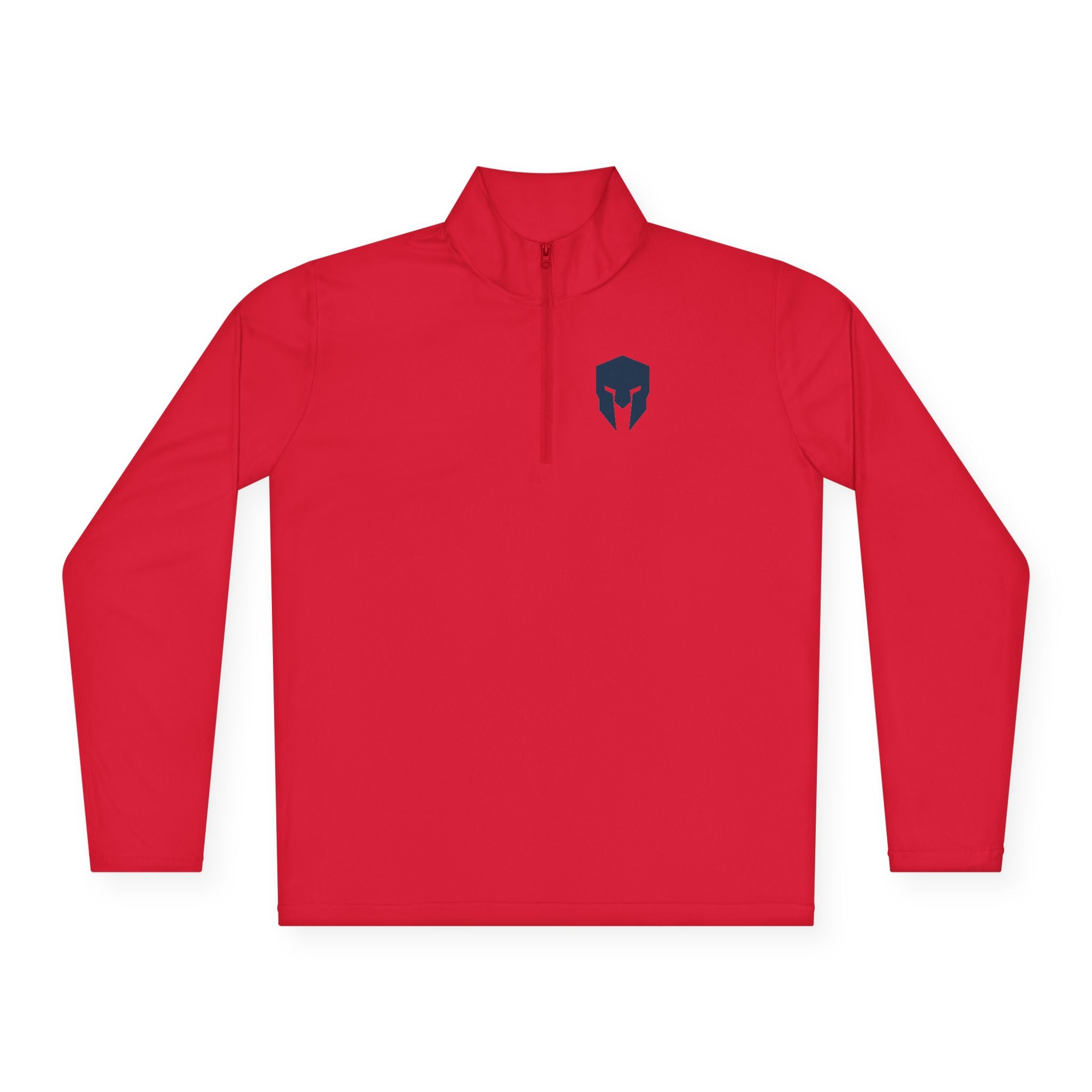 Quarter-Zip Pullover - Iron Alpha Performance Wear