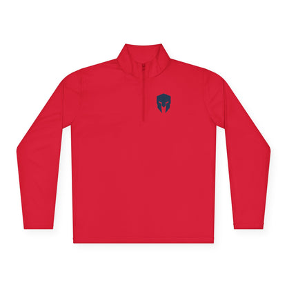 Quarter-Zip Pullover - Iron Alpha Performance Wear