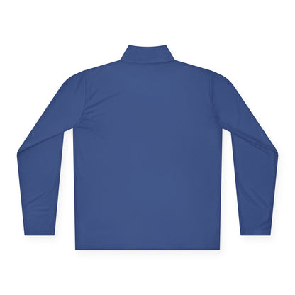 Quarter-Zip Pullover - Iron Alpha Performance Wear