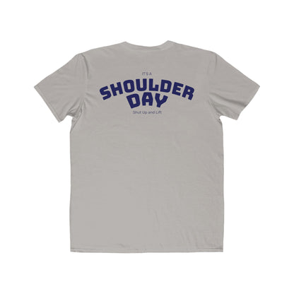 Shoulder Day T-Shirt