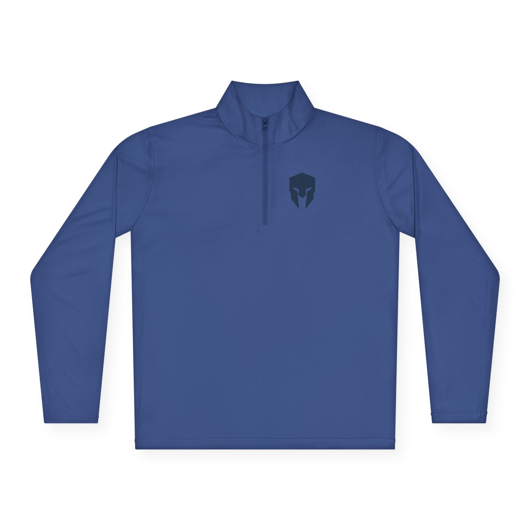 Quarter-Zip Pullover - Iron Alpha Performance Wear
