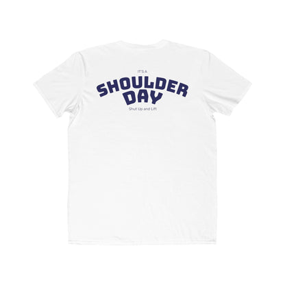 Shoulder Day T-Shirt