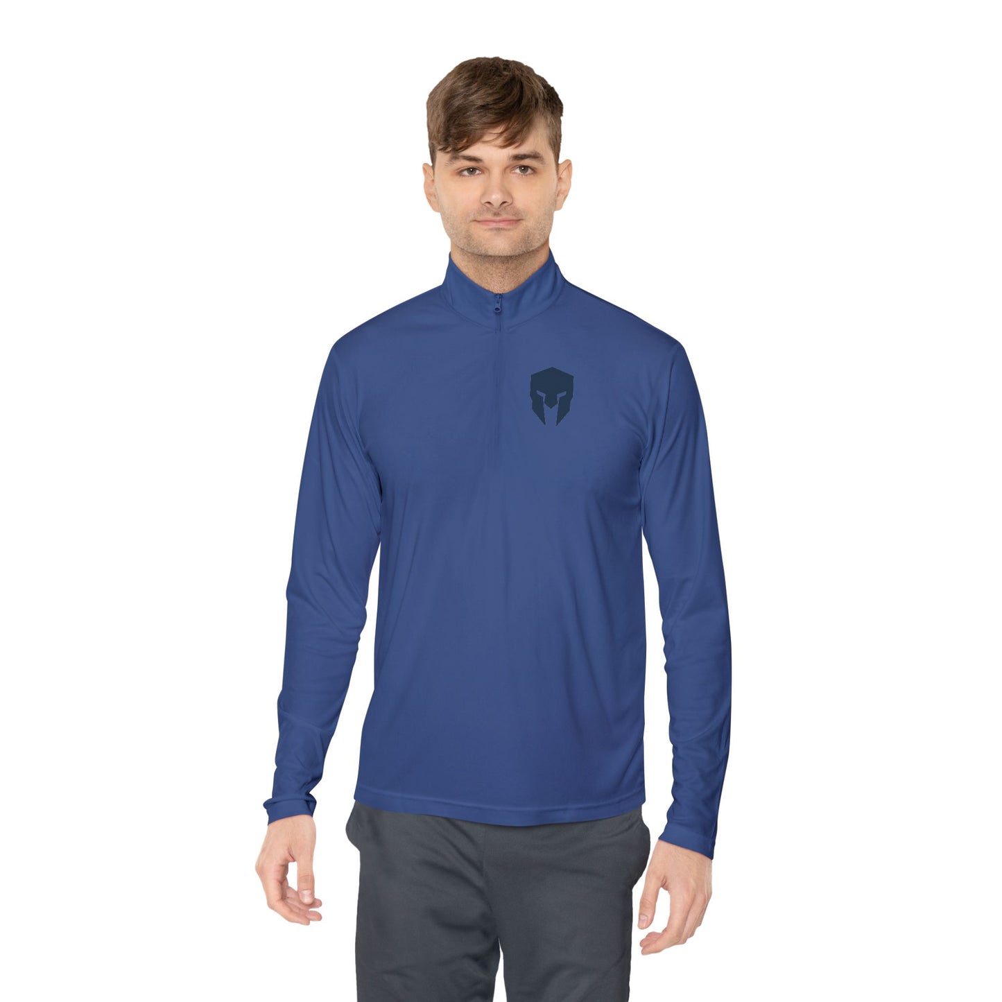 Quarter-Zip Pullover - Iron Alpha Performance Wear