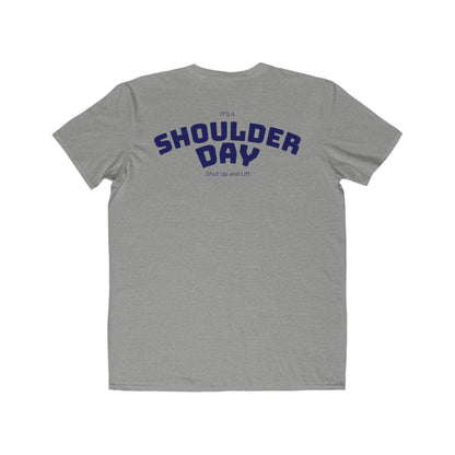 Shoulder Day T-Shirt