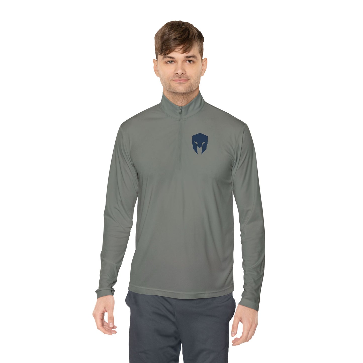Quarter-Zip Pullover - Iron Alpha Performance Wear