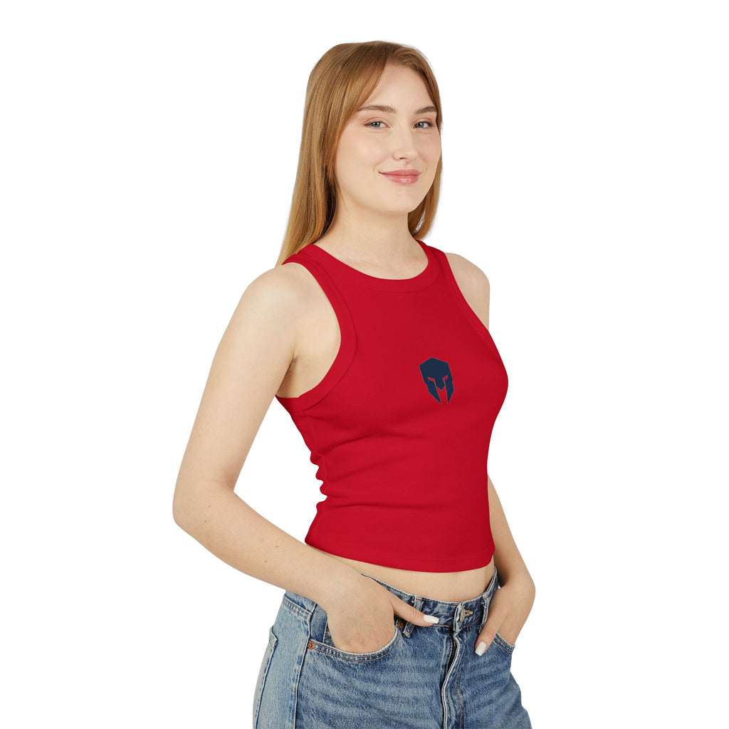 Women's Twist Back Tank