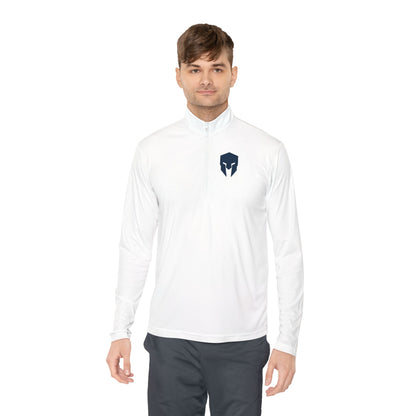 Quarter-Zip Pullover - Iron Alpha Performance Wear