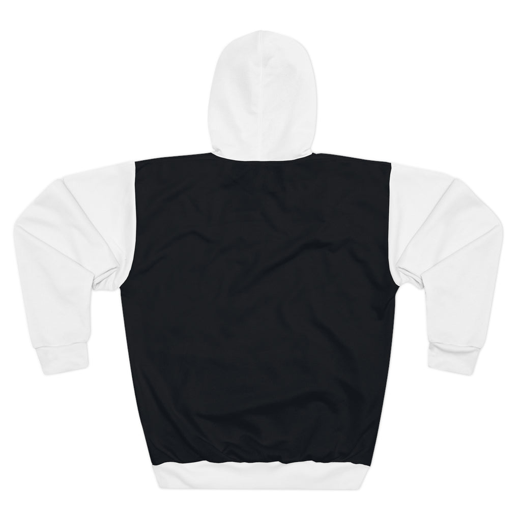 Squat Repeat Hoodie – Eat. Sleep. Squat. Repeat. Weightlifting Pullover for Gym Lovers