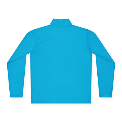 Quarter-Zip Pullover - Iron Alpha Performance Wear
