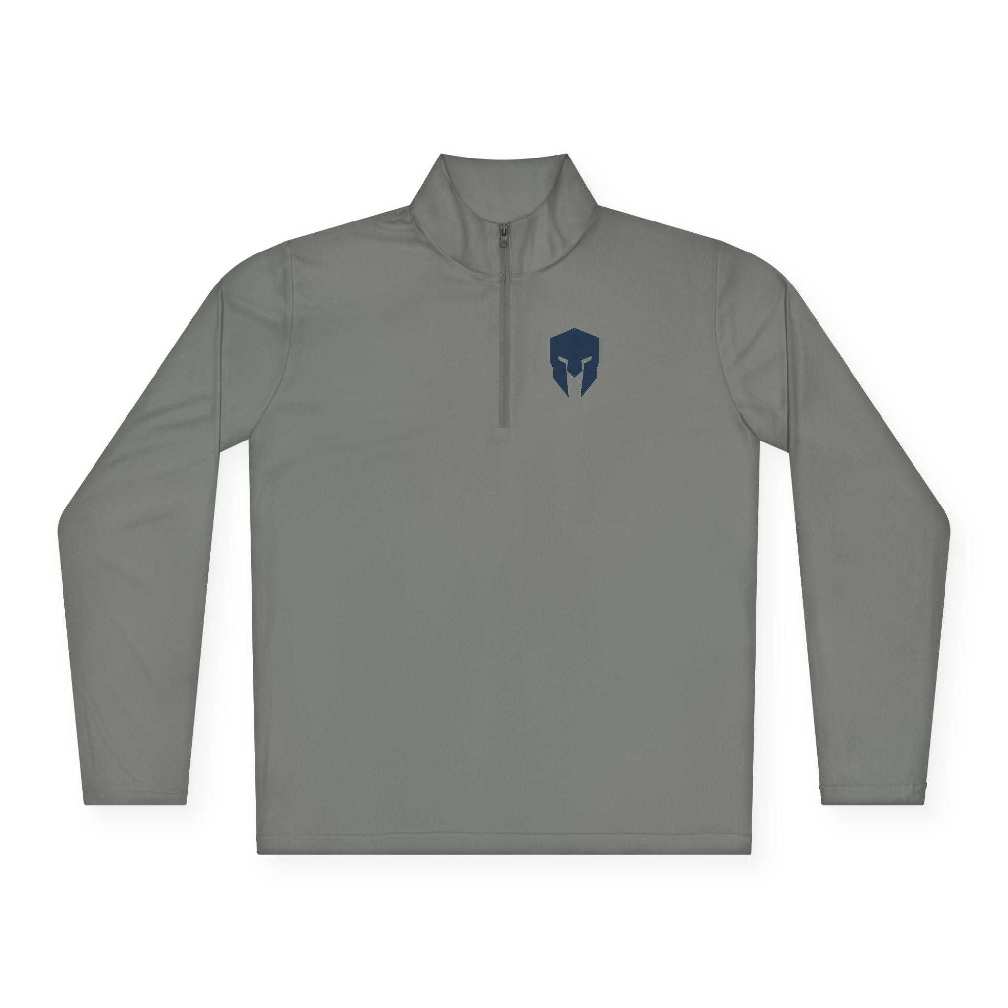 Quarter-Zip Pullover - Iron Alpha Performance Wear