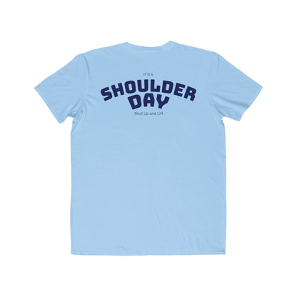 Shoulder Day T-Shirt