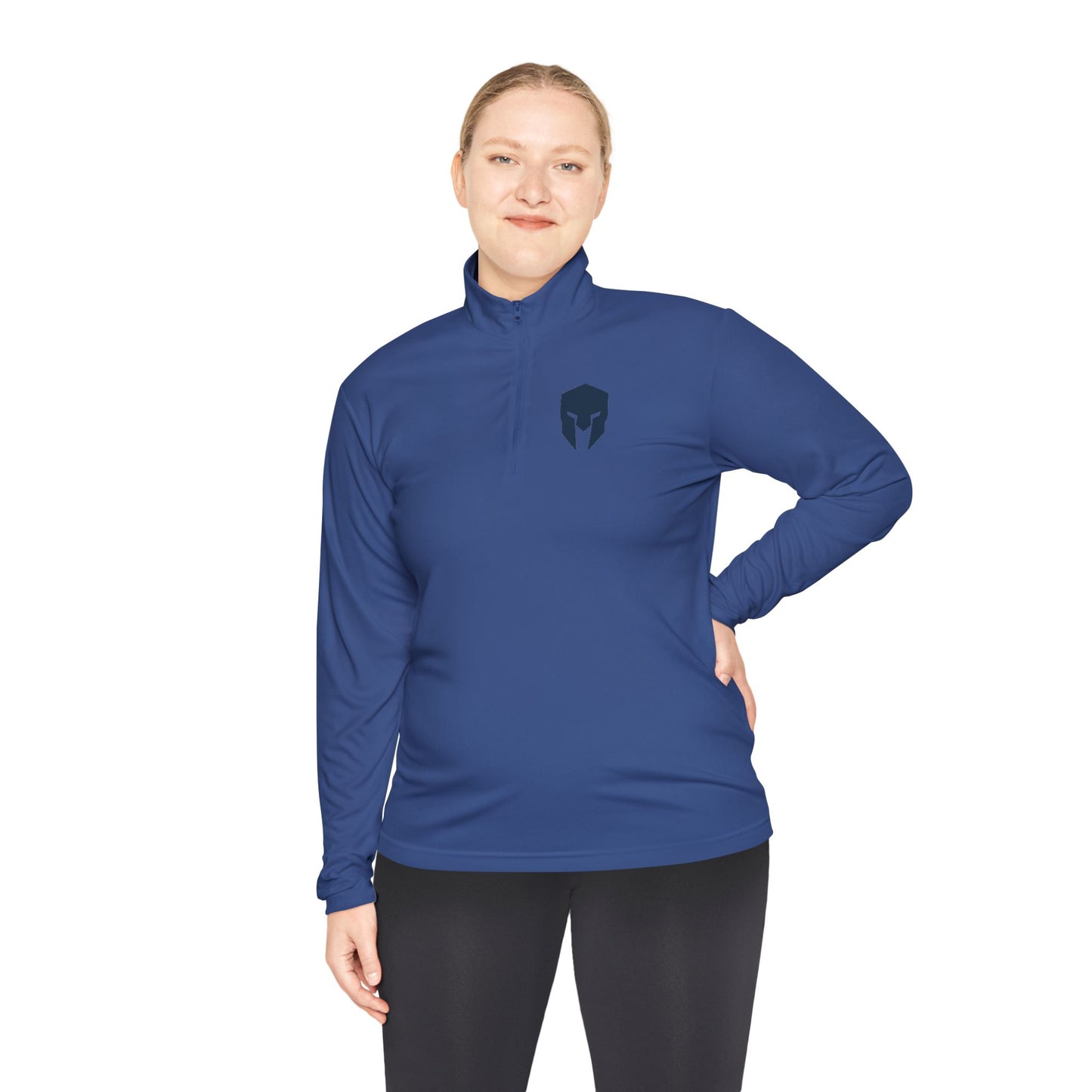Quarter-Zip Pullover - Iron Alpha Performance Wear