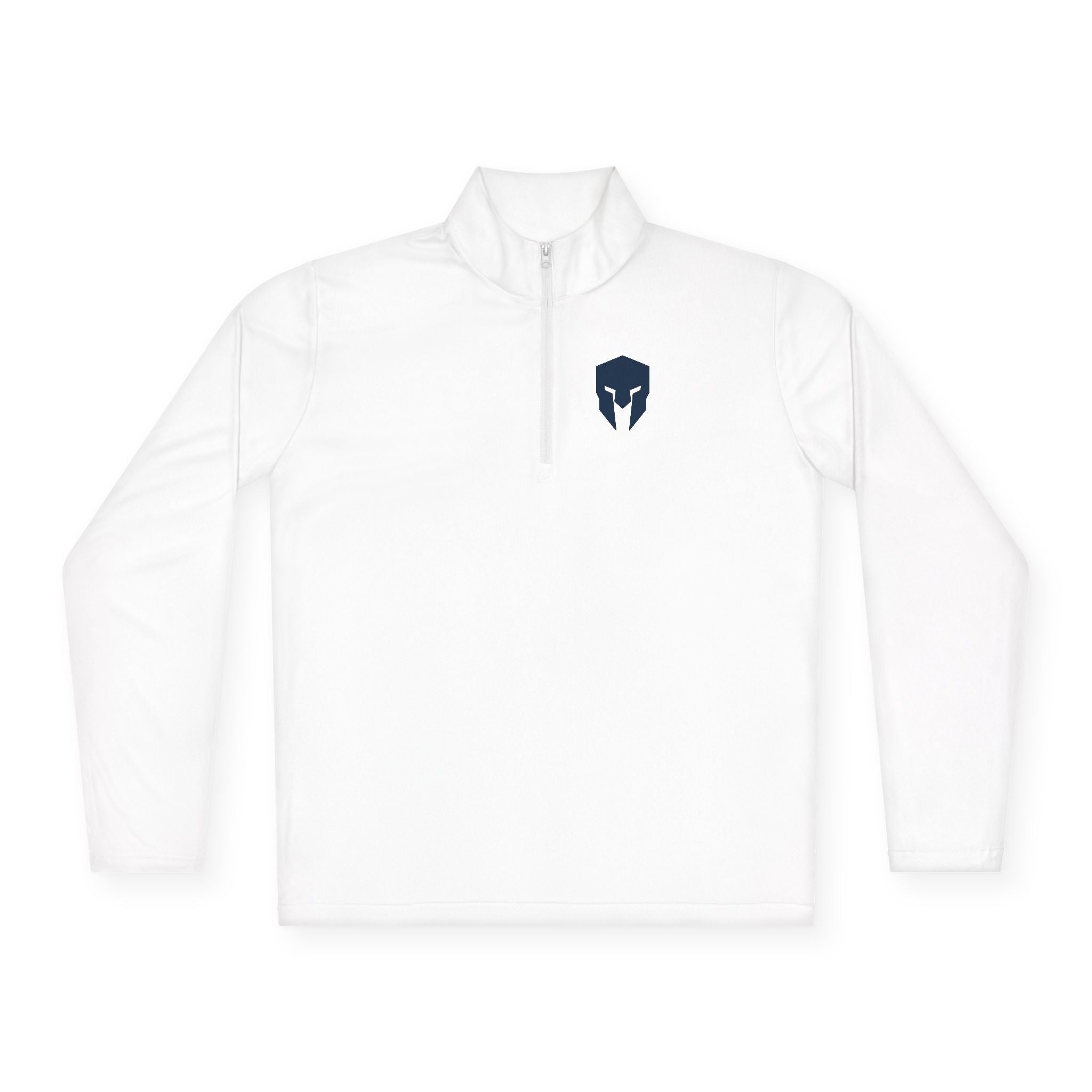 Quarter-Zip Pullover - Iron Alpha Performance Wear