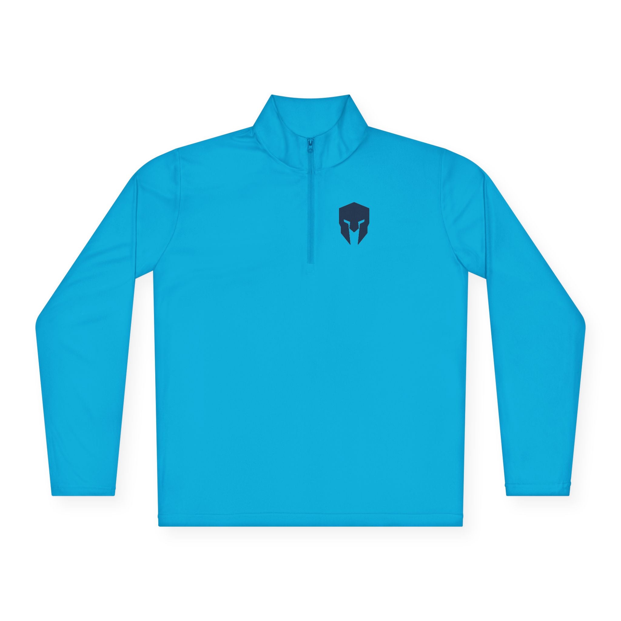Quarter-Zip Pullover - Iron Alpha Performance Wear
