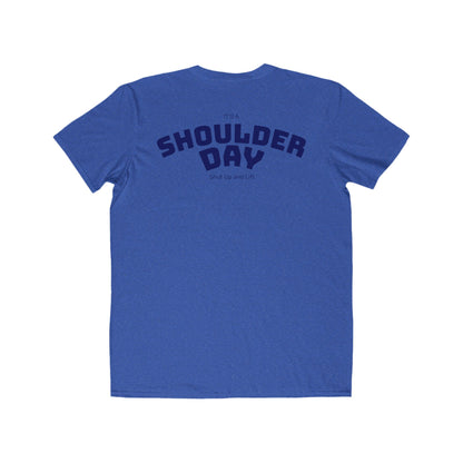 Shoulder Day T-Shirt