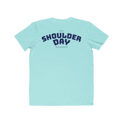 Shoulder Day T-Shirt