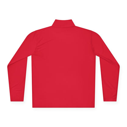 Quarter-Zip Pullover - Iron Alpha Performance Wear