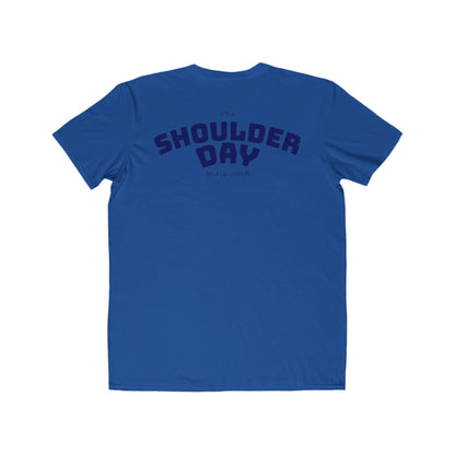 Shoulder Day T-Shirt