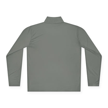 Quarter-Zip Pullover - Iron Alpha Performance Wear
