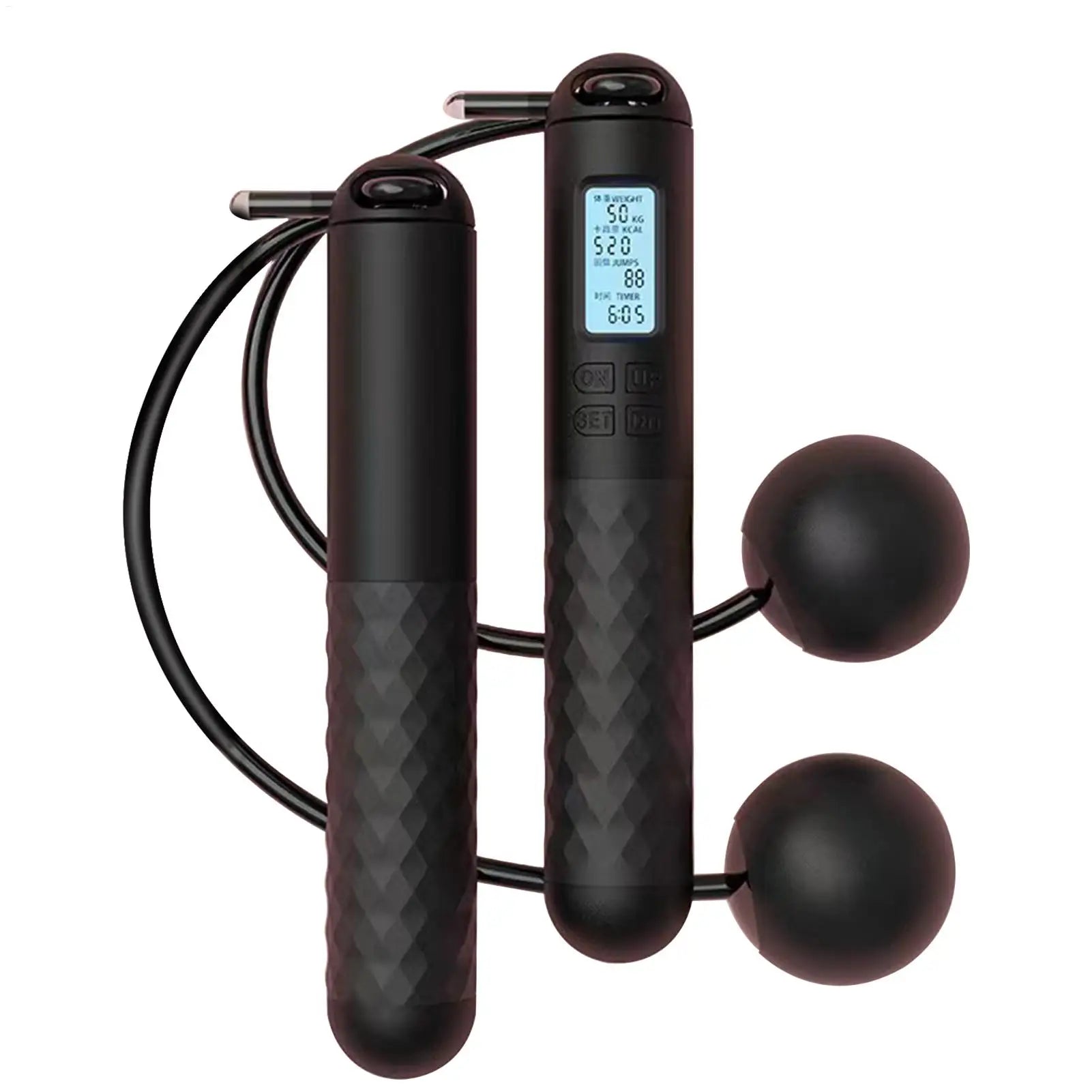 Weighted Ropeless Jump Rope