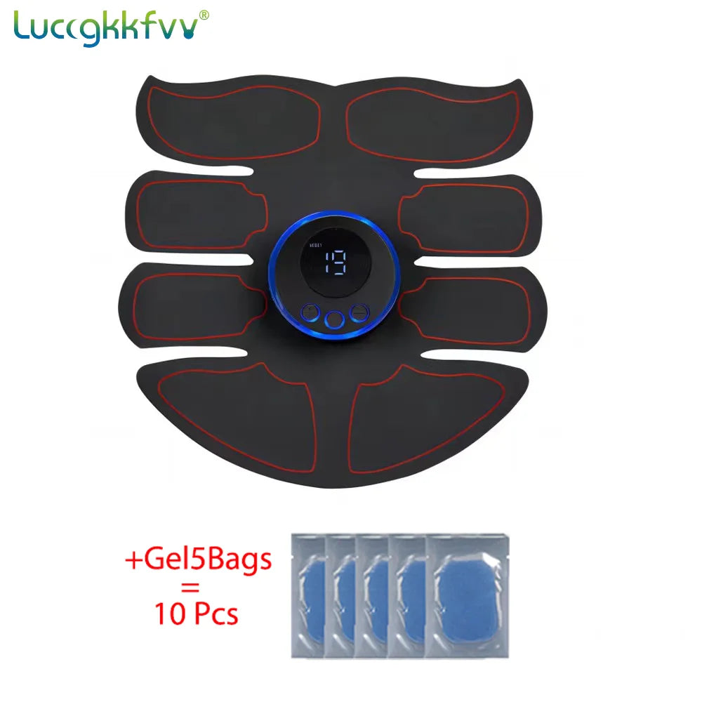 Electric EMS Muscle Stimulator for Whole Body Pain Relief