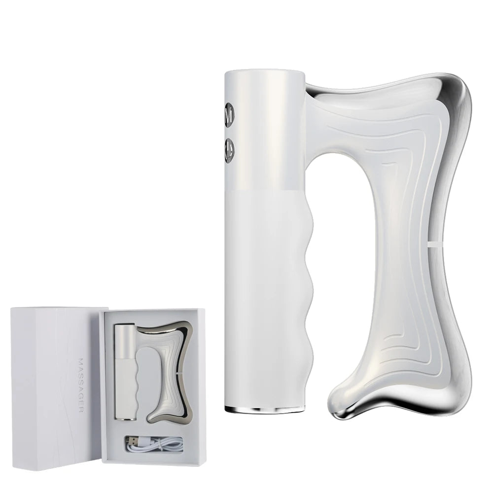 Electric Heating Fascia Knife Massager