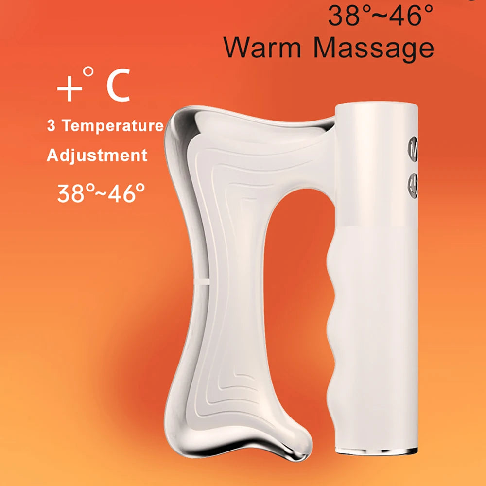 Electric Heating Fascia Knife Massager