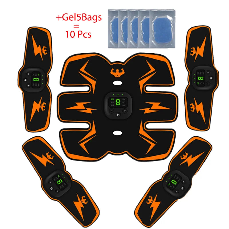 Electric EMS Muscle Stimulator for Whole Body Pain Relief