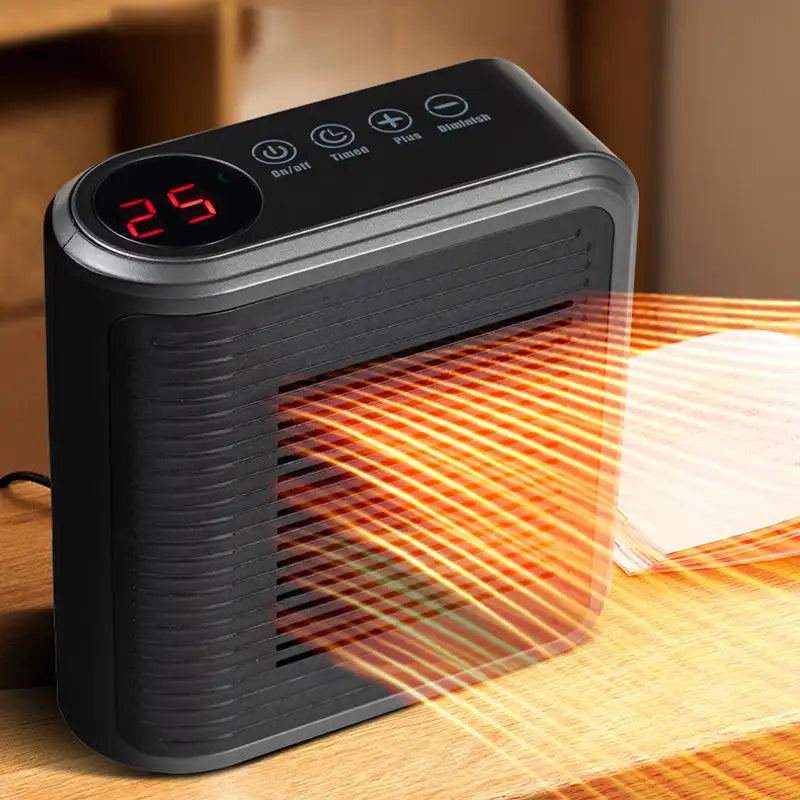 Adjustable 800W Space Heater