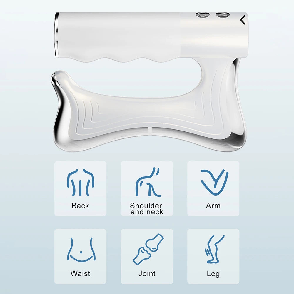 Electric Heating Fascia Knife Massager