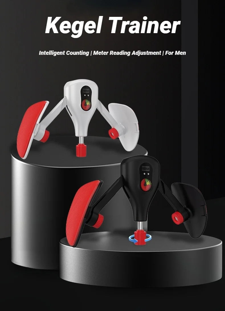 Smart Pelvic Floor Muscle Trainer with Counting