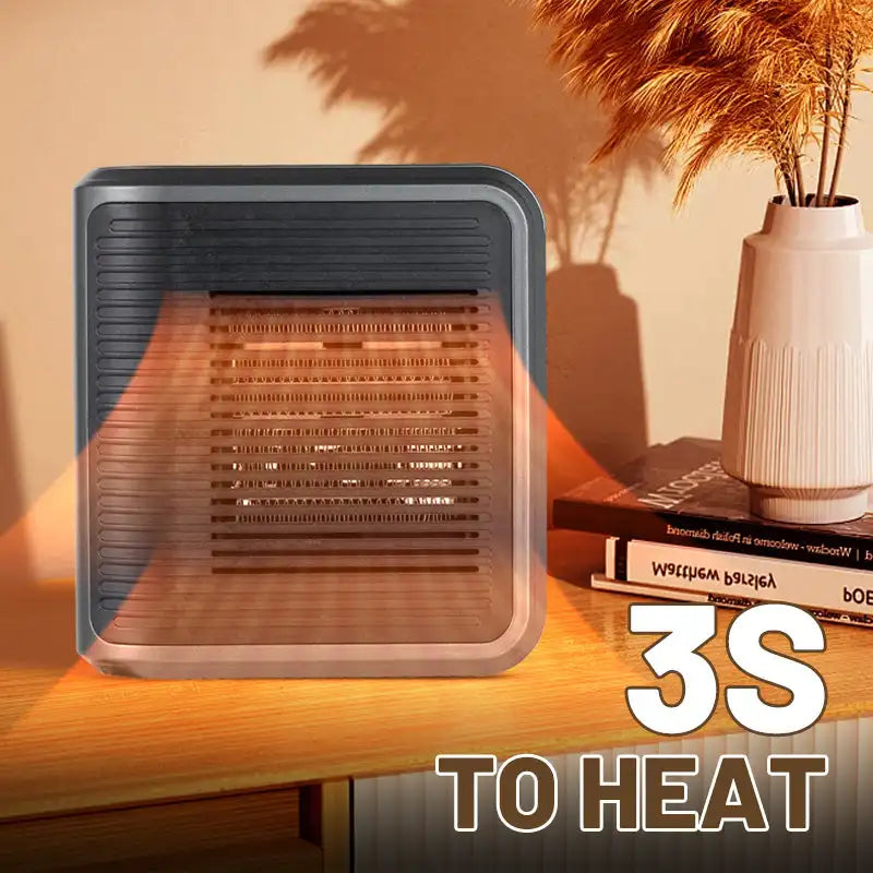 Adjustable 800W Space Heater