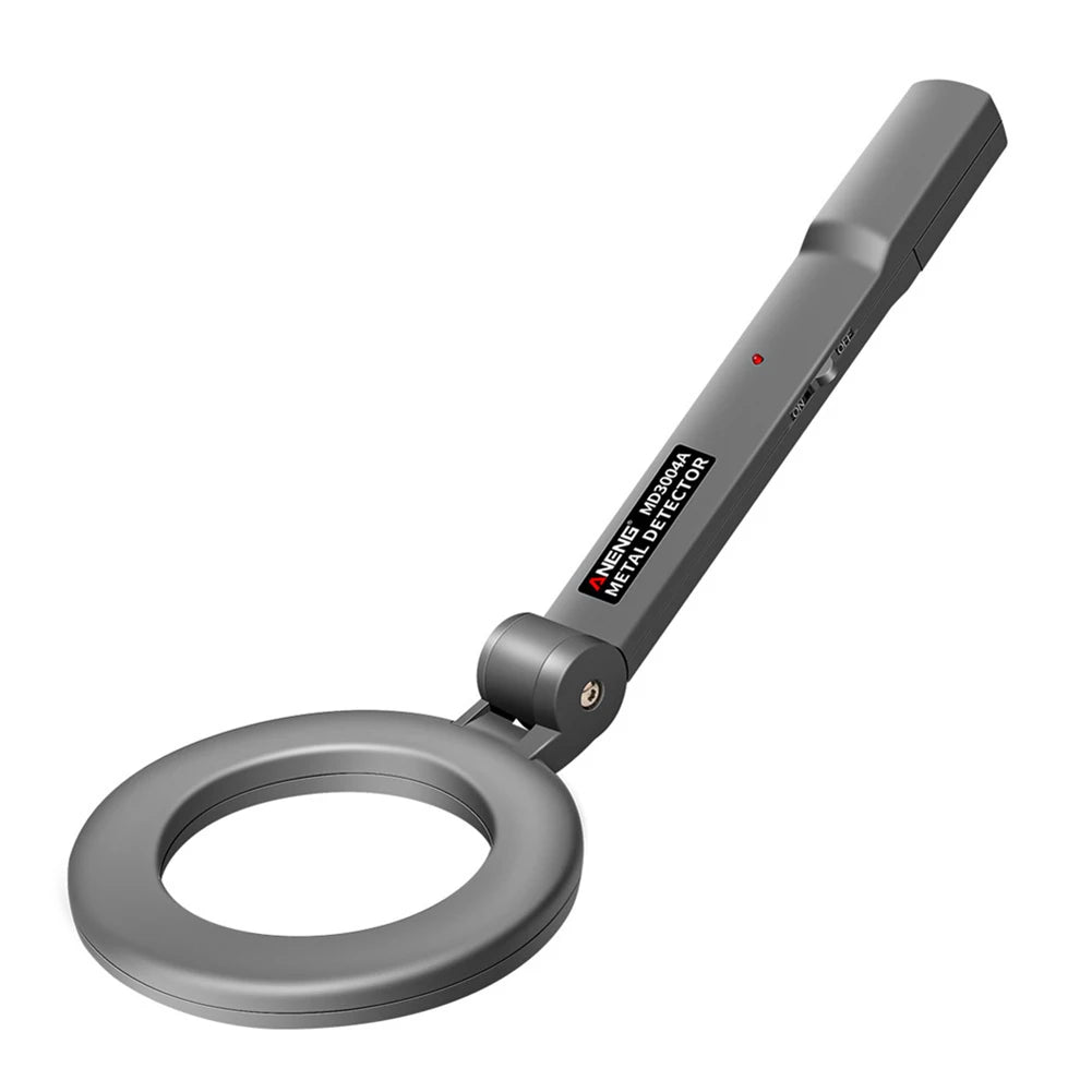 360° Handheld Metal Detector for Gold & Silver