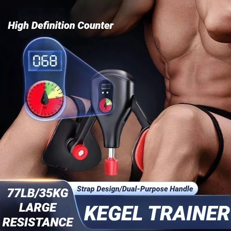 Smart Pelvic Floor Muscle Trainer with Counting