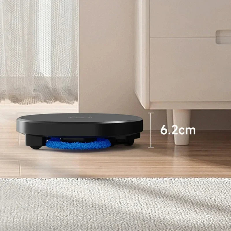 4000Pa Smart Sweeping Robot 3-in-1 Vacuum Cleaner