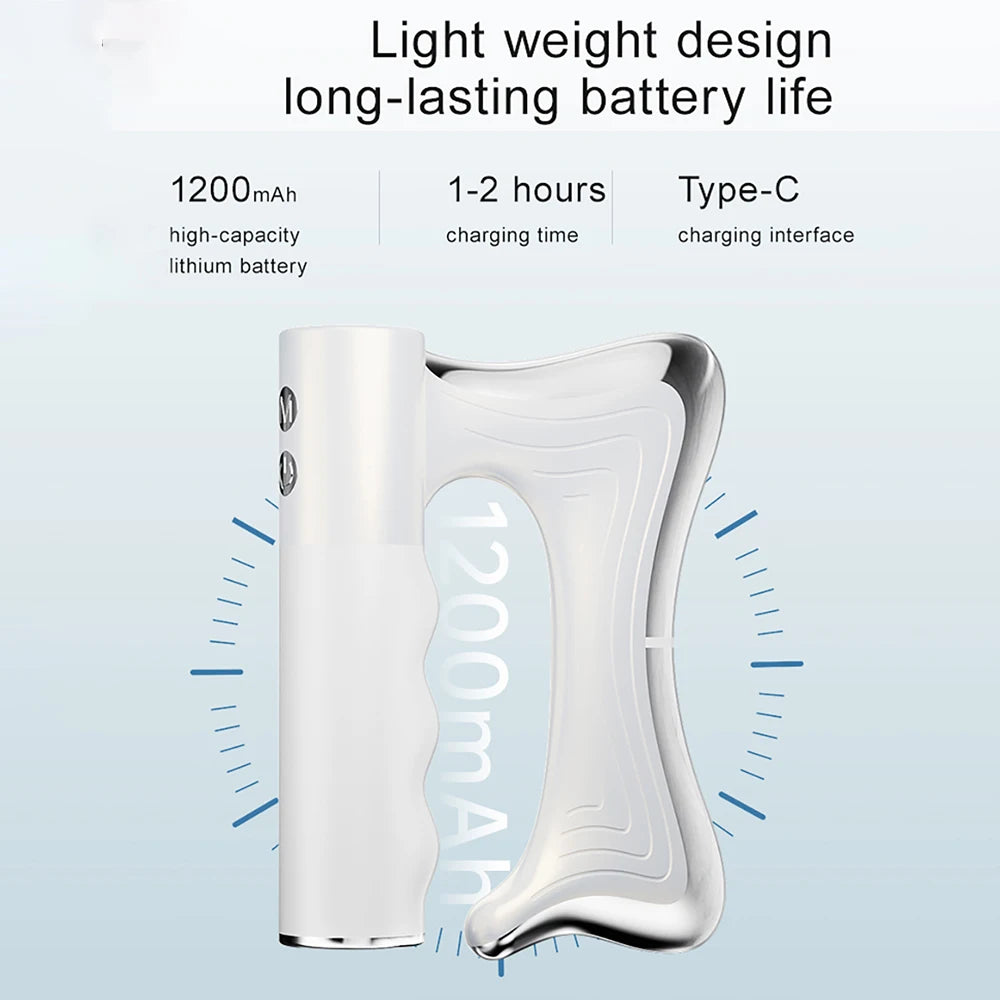 Electric Heating Fascia Knife Massager