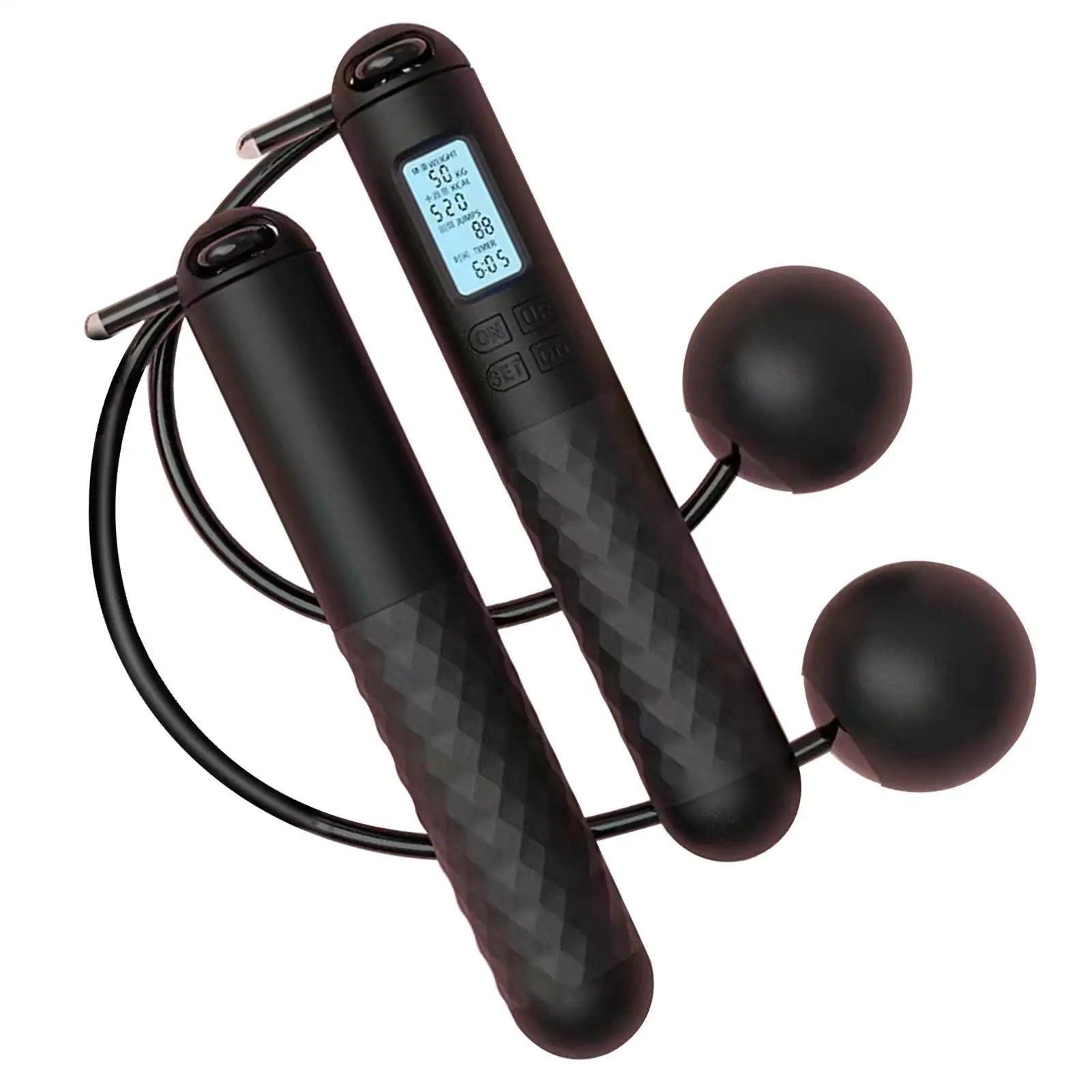Weighted Ropeless Jump Rope