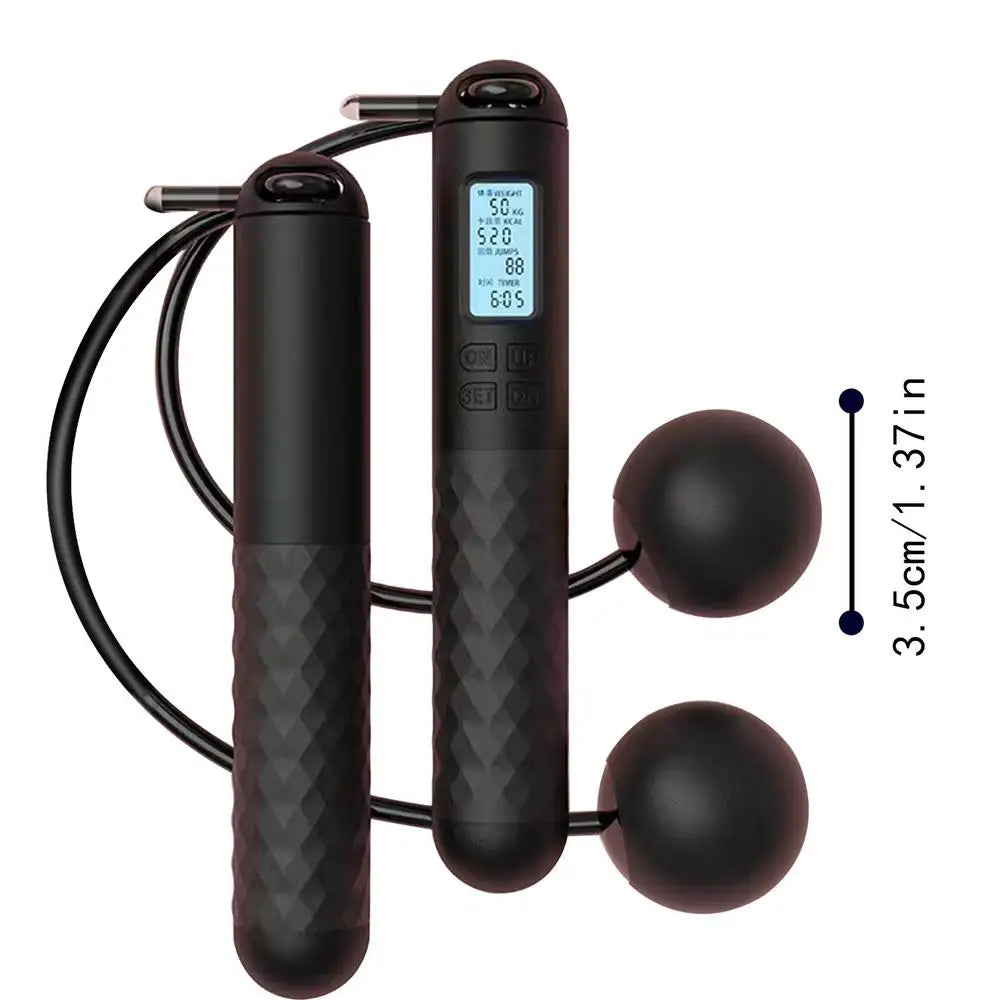 Weighted Ropeless Jump Rope